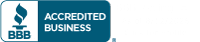 BBB Accredited Business, A+ rating